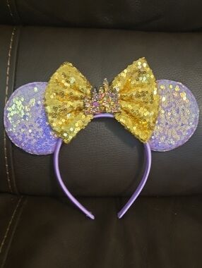 Disney Castle Mickey Mouse Ears